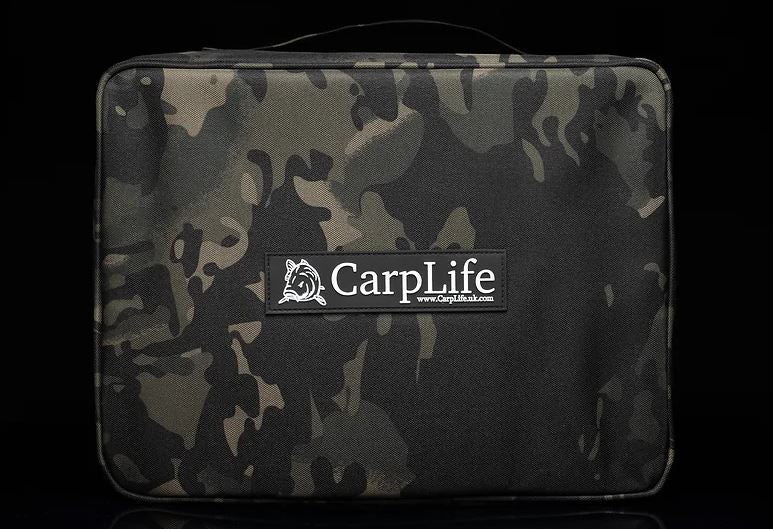 CarpLife Fully Loaded Eclipse Camo Brew Kit / Cook Wear Bag