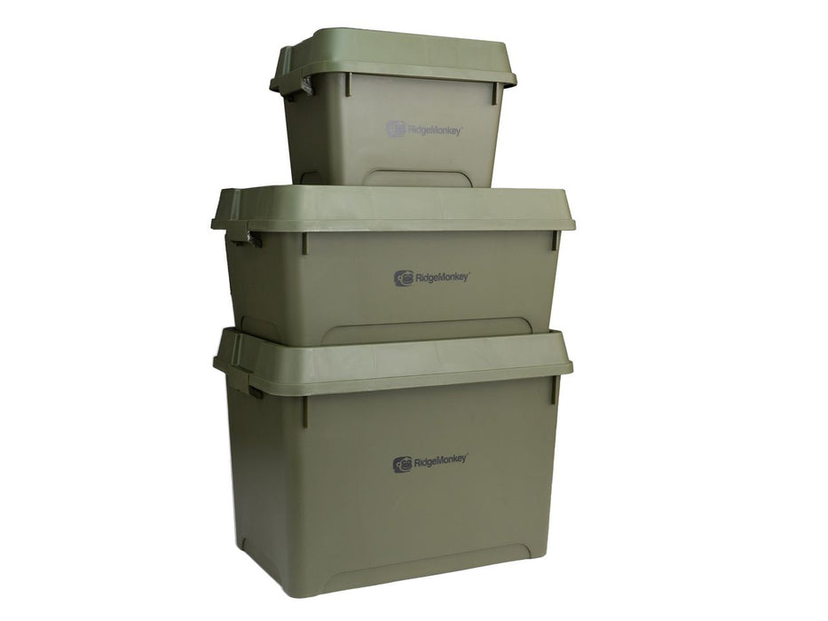Ridgemonkey Armoury Stackable Storage Boxes