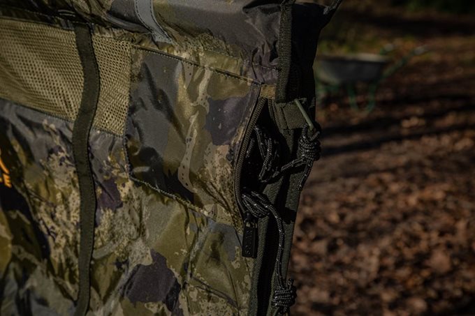 Solar Tackle Camo UnderCover Weigh/Retainer Sling