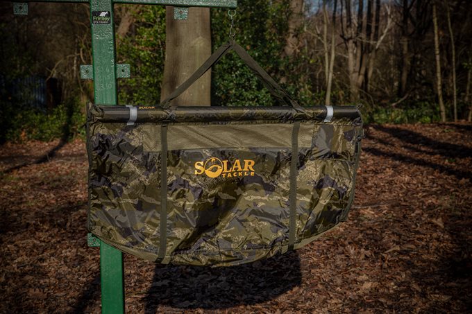 Solar Tackle Camo UnderCover Weigh/Retainer Sling