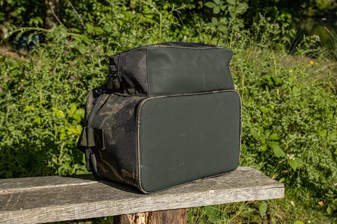 Solar Tackle Undercover Camo Cool Bag