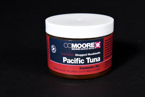 CC Moore  Pacific Tuna Glugged Hookbaits