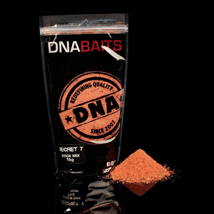 DNA Baits Secret 7 Stick Mix 1kg