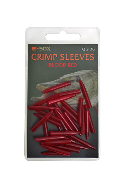 Drennan E-sox Crimp Sleeves
