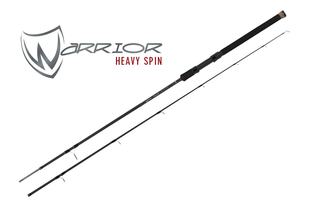 Fox Rage Warrior Heavy Spin Rod 240cm/7.8ft 40-80g