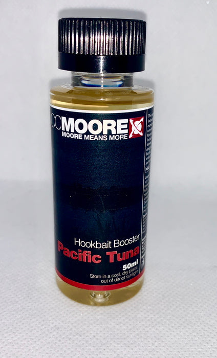 CC Moore Pacific Tuna Hookbait Booster Liquid