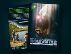 Korda Underwater 8 DVD