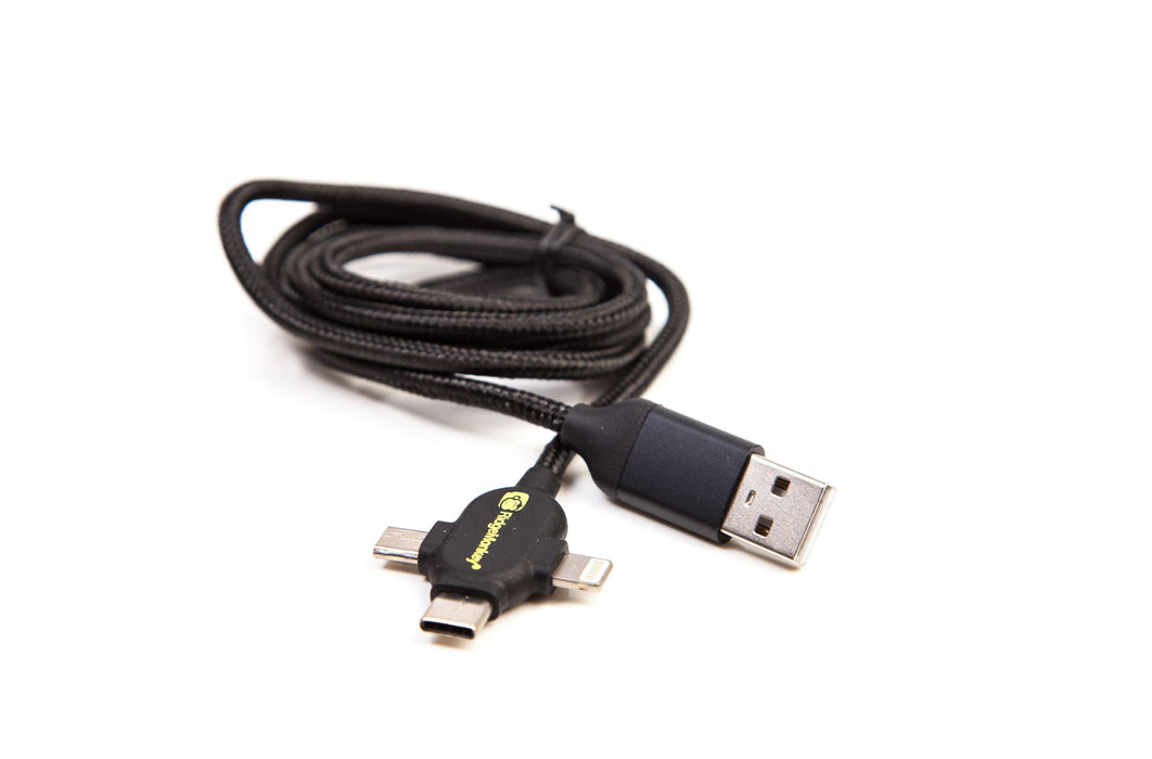 Ridgemonkey USB-A To Multi Out Cable