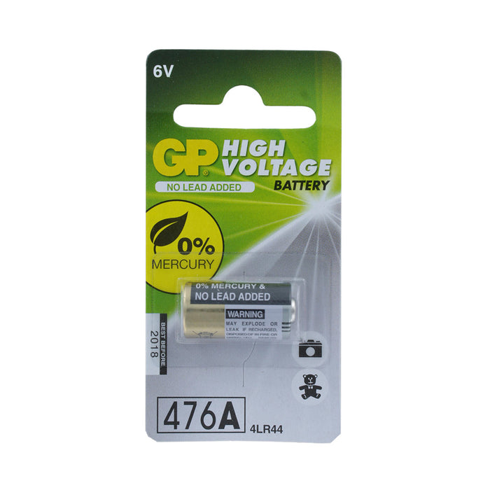 GP Steve Neville / ATT's Bite Alarm GP Super Batteries 6V