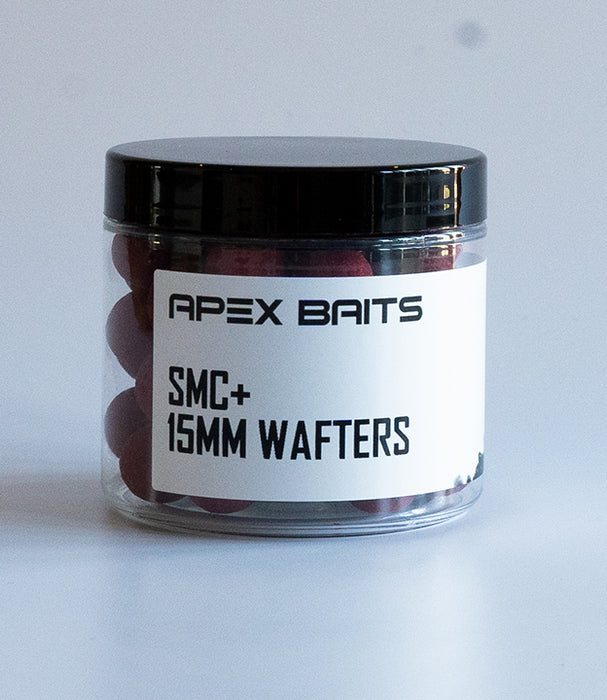 Apex Baits Squid & Monster Crab 15mm Wafters