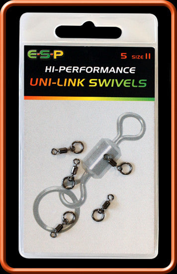 ESP Hi-Performance Uni Link Swivels