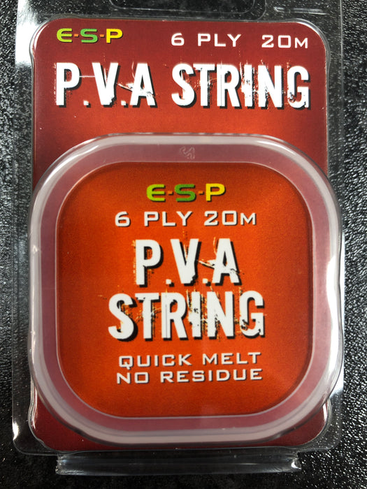 ESP 6 Ply PVA String