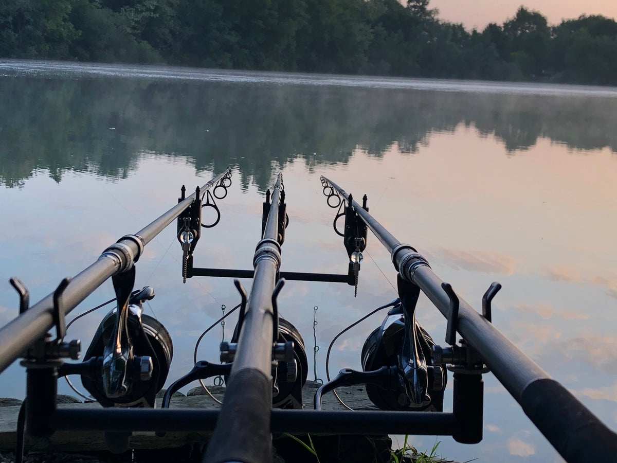 Our Top Locations For Winter Carp Fishing — CPS Tackle