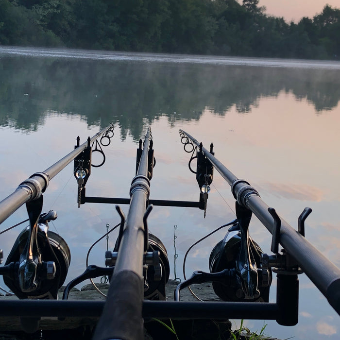 Our Top Locations For Winter Carp Fishing