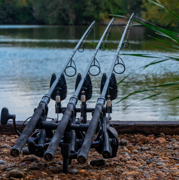 Choosing the Right Carp Rods — CPS Tackle
