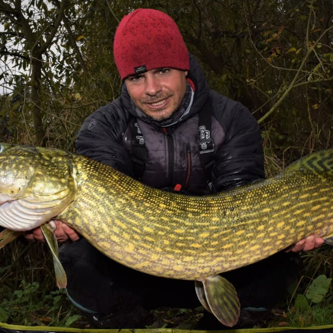 Pike Fishing Guide: UK Edition