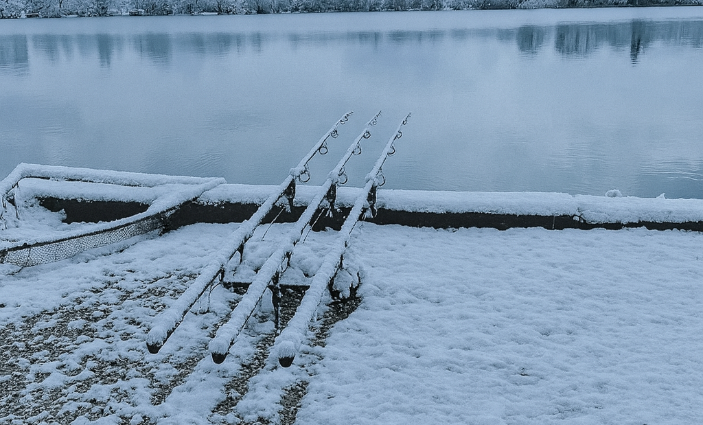 The Best Fishing Bait For Carp In The Winter