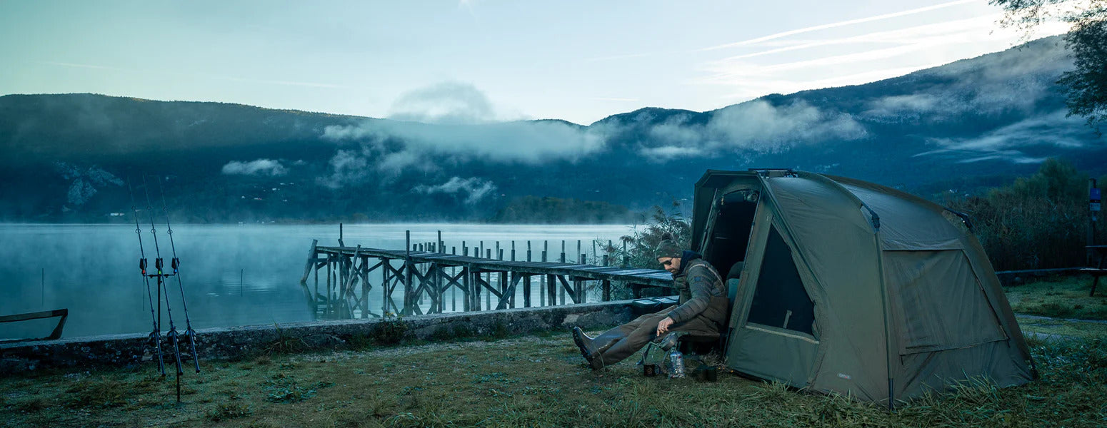 How to Catch Carp in the Winter