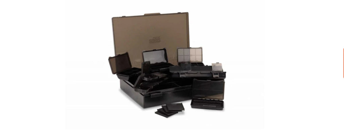 best tackle box uk Sellers: The most popular items in Boxes Best Fishing Tackle Box: Carp