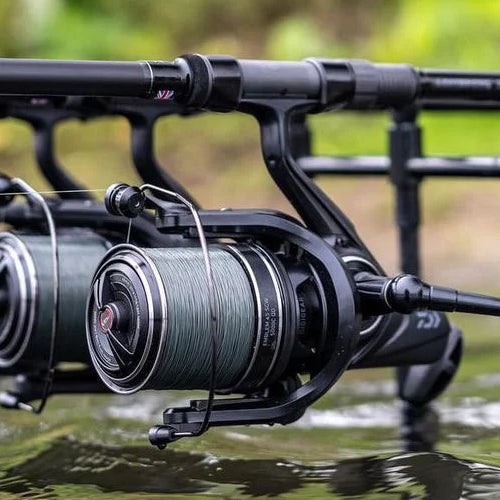 How To Fix A Carp Fishing Reel