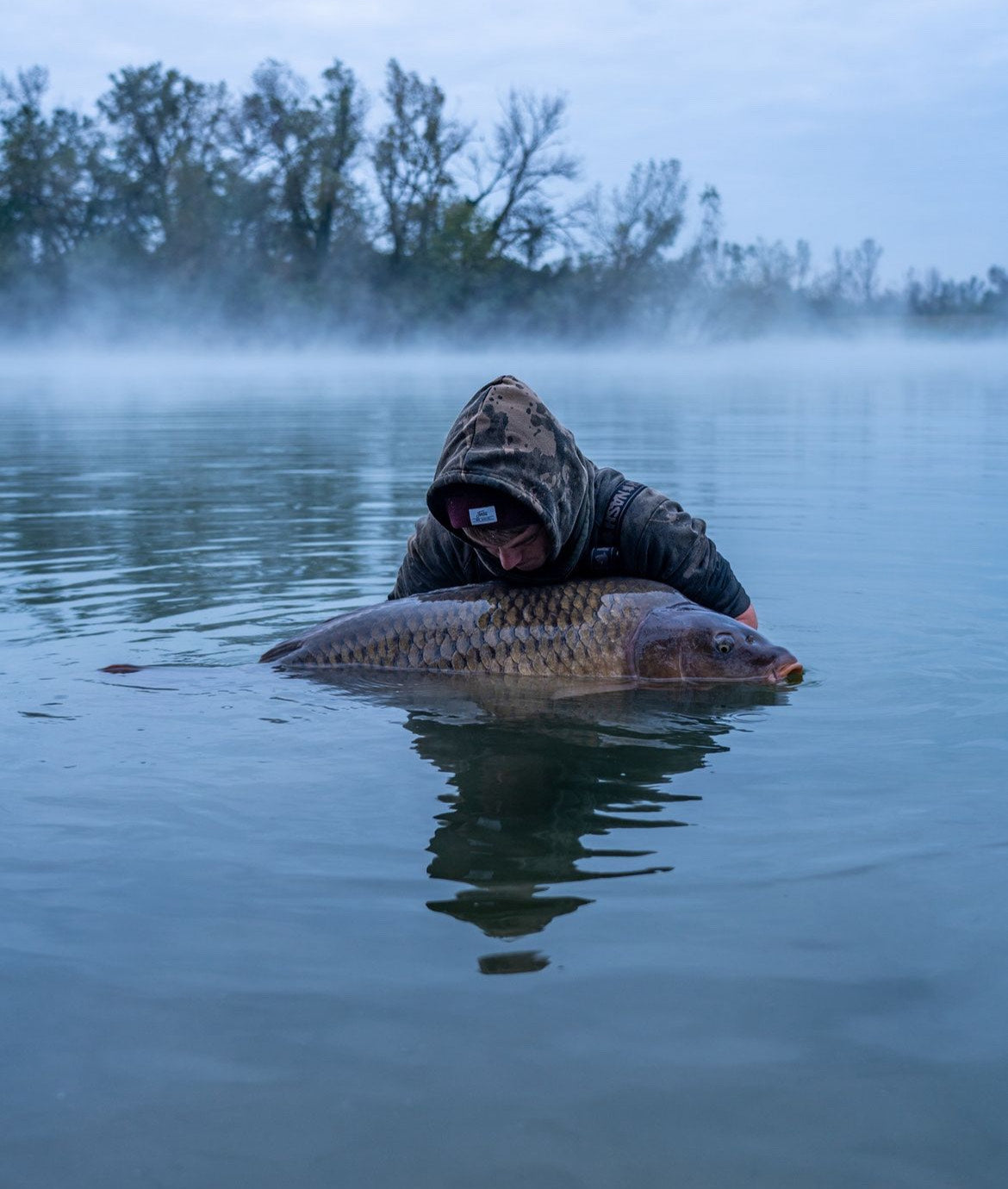 How Does Weather Affect Carp Fishing?