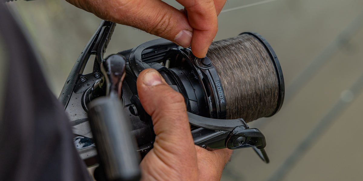 Choosing the Best Fishing Line for Carp — CPS Tackle