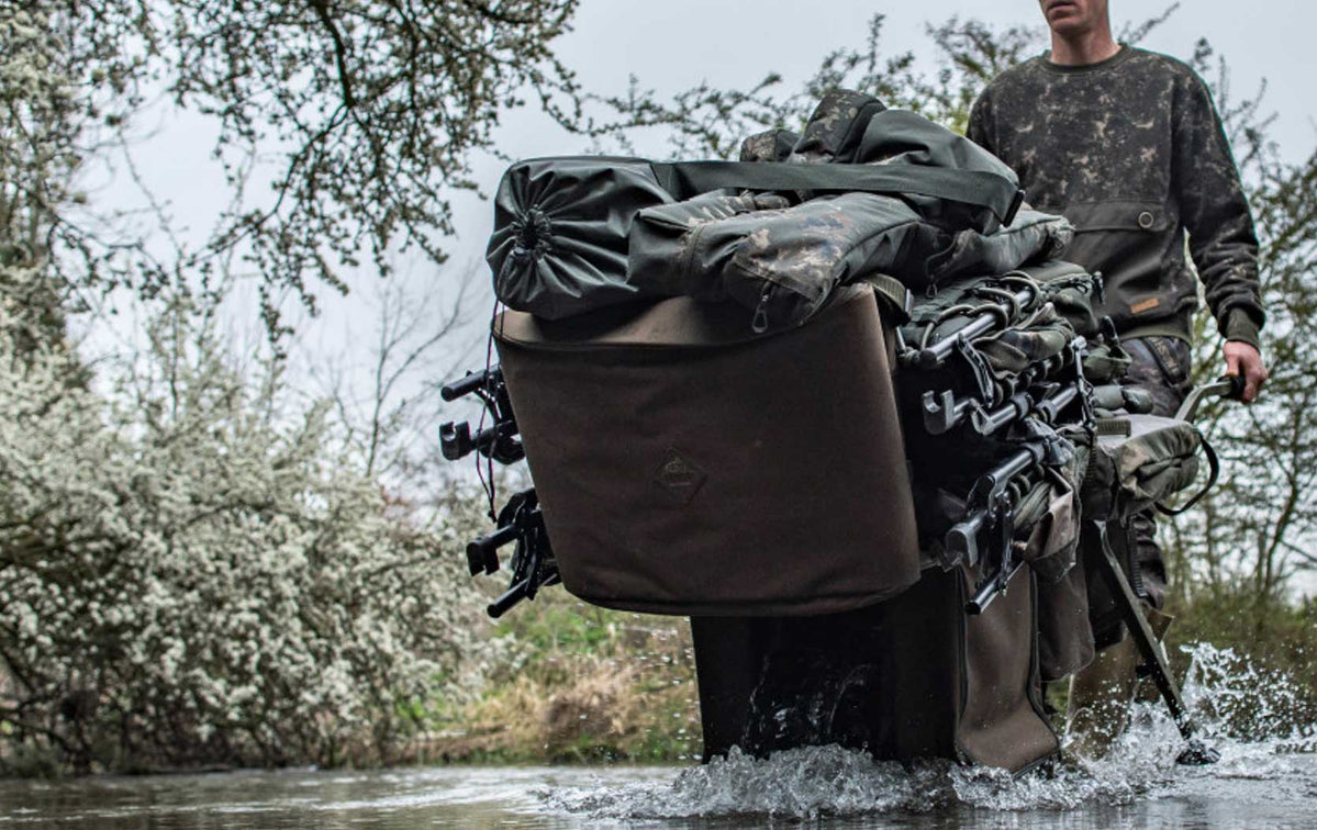 Spring Night Carp 24-Hour Carp Fishing in the UK: Spring Night Fishing Secrets — CPS Tackle