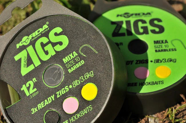 Zig Rig Fishing in Spring — CPS Tackle