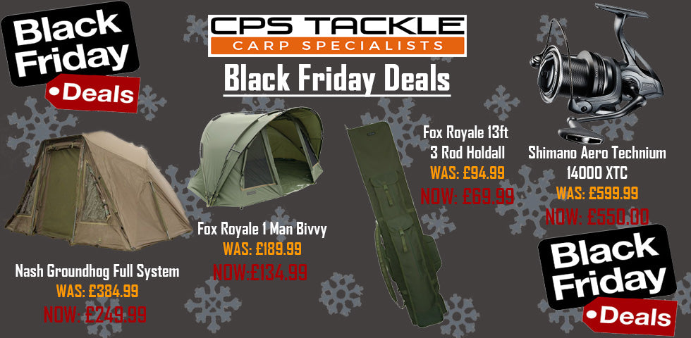 Black Friday Deals — CPS Tackle