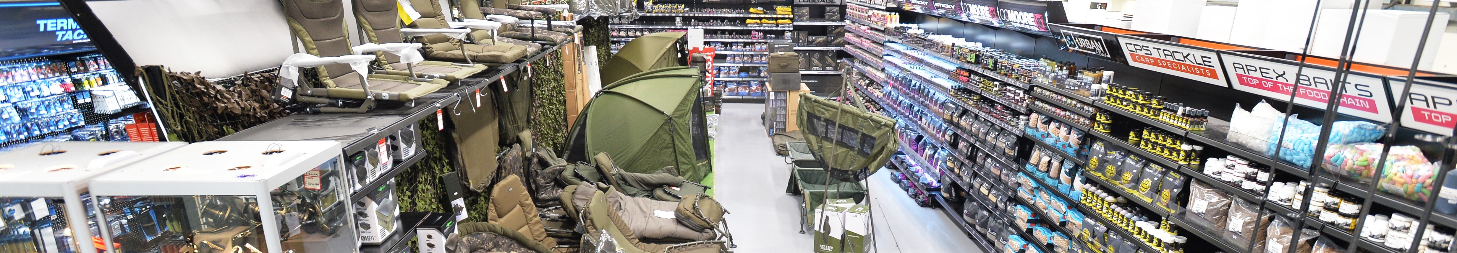 Carp Gear Sale, Carp Fishing Gear Offers CPS Tackle