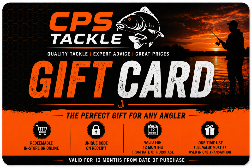 CPS Tackle Gift Voucher