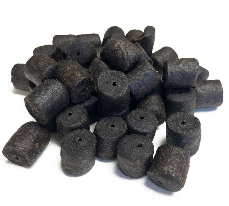 Pre-Drilled Halibut Pellets 8mm - 14mm & 20mm