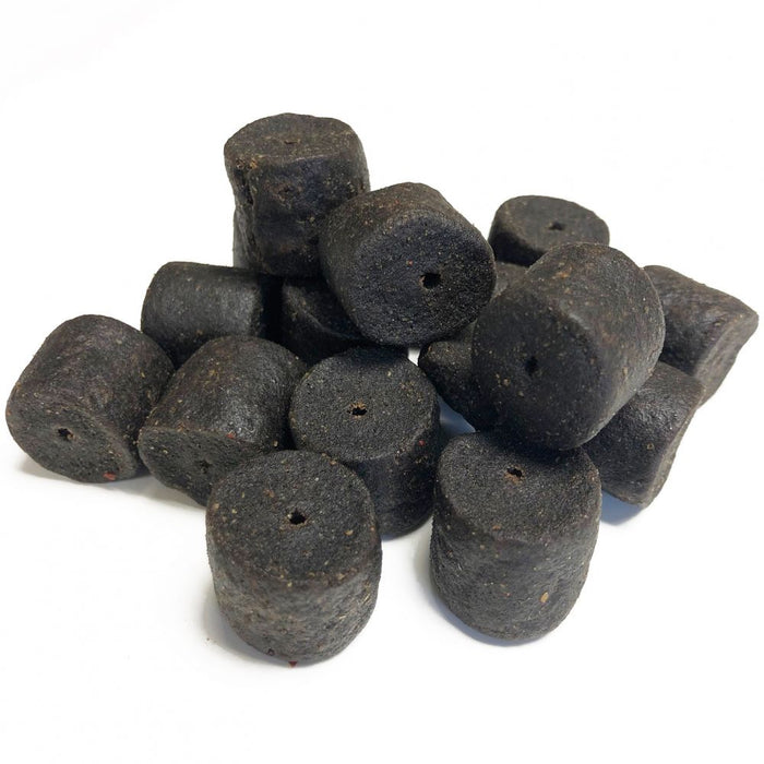 Pre-Drilled Halibut Pellets 8mm - 14mm & 20mm