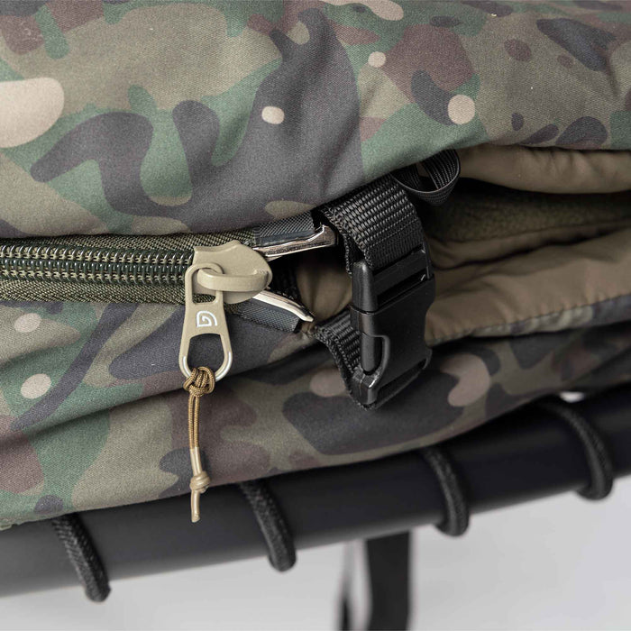 Trakker Levelite Oval MF-HDR Wide Sleep System — CPS Tackle