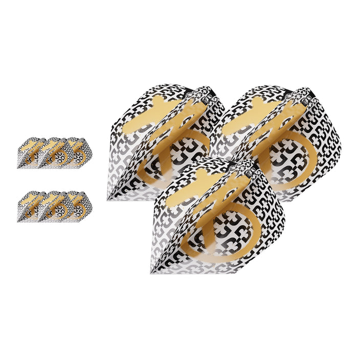 Target Bolide Envy Pro Ultra NO.6 Set Of 3 Bagged Flight