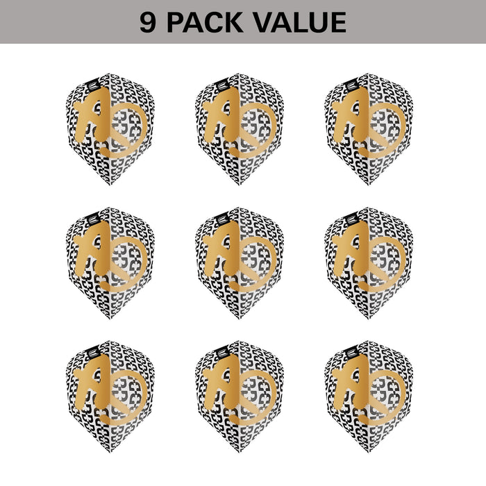 Target Bolide Envy Pro Ultra NO.6 Set Of 3 Bagged Flight