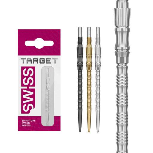 Target Signature Swiss Point TRB