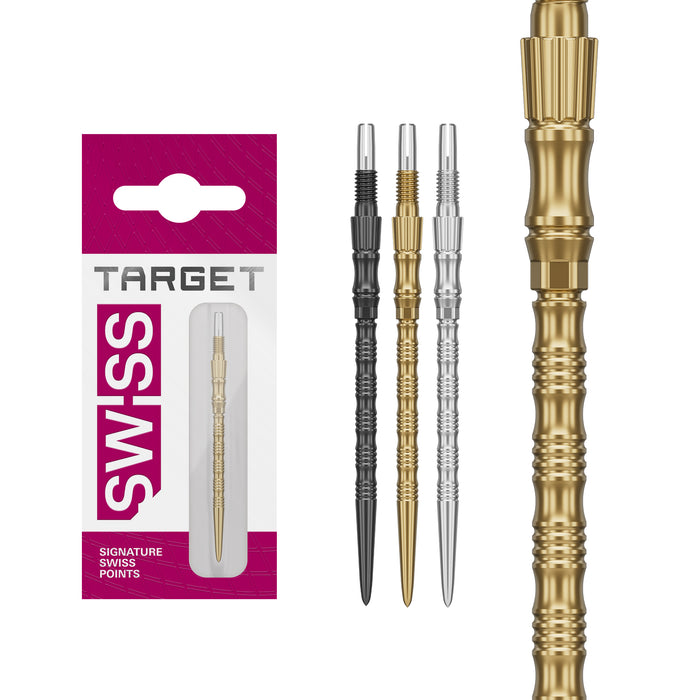 Target Signature Swiss Point TRB