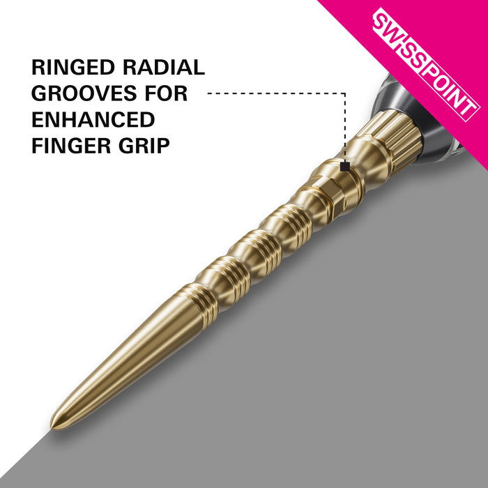 Target Signature Swiss Point TRB