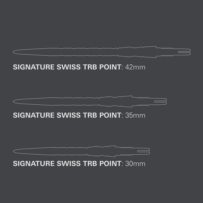 Target Signature Swiss Point TRB