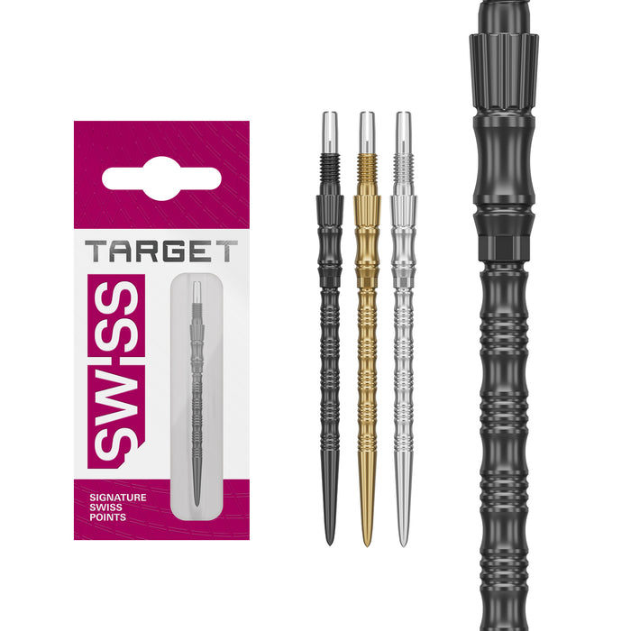Target Signature Swiss Point TRB