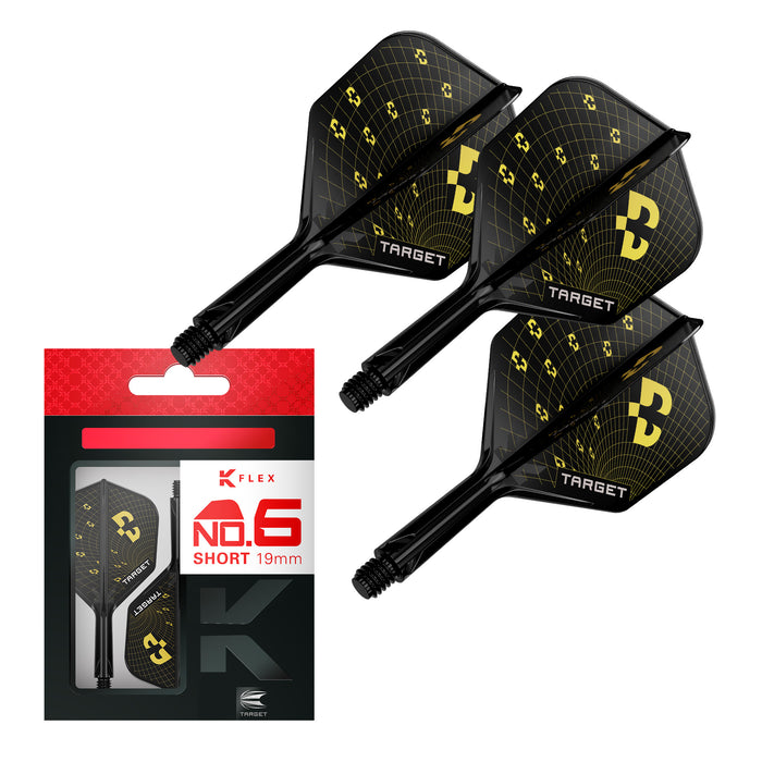 Target K-Flex Bolide NO.6 Flights