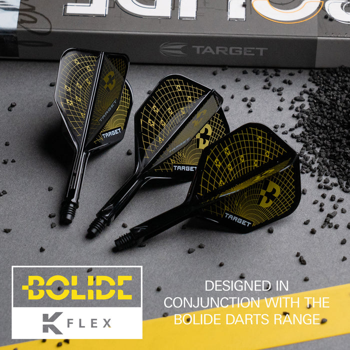 Target K-Flex Bolide NO.6 Flights
