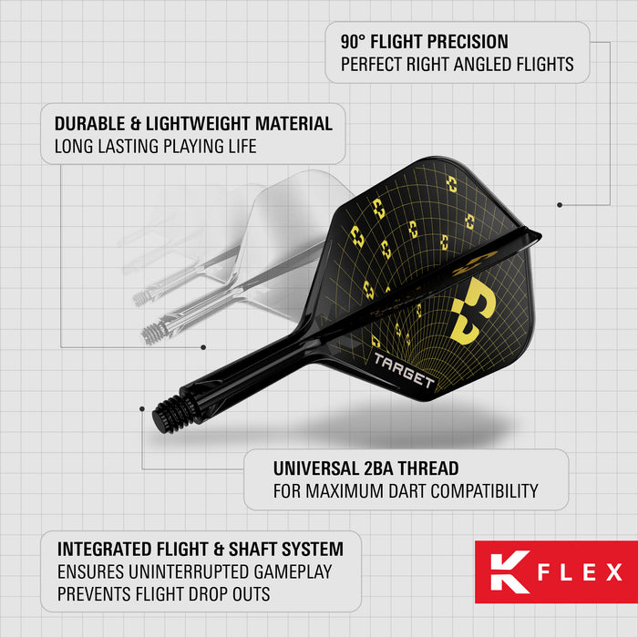 Target K-Flex Bolide NO.6 Flights