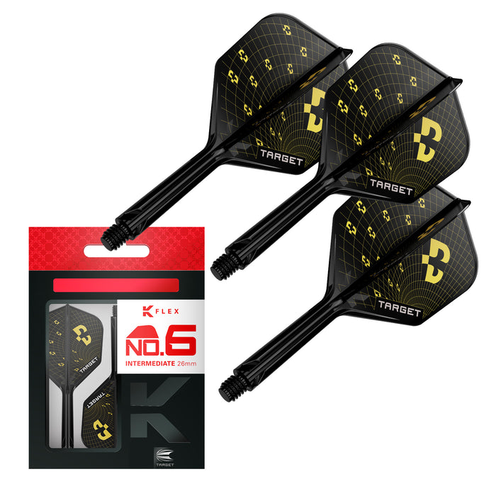 Target K-Flex Bolide NO.6 Flights