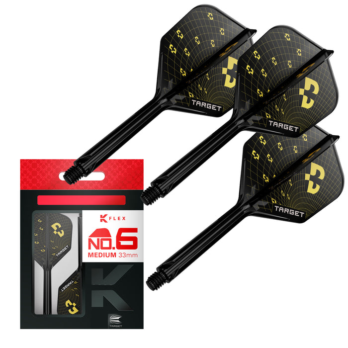 Target K-Flex Bolide NO.6 Flights
