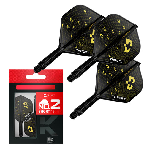 Target K-Flex Bolide NO.2 Flights