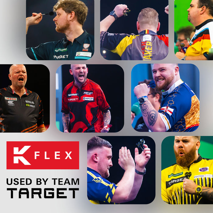 Target K-Flex Bolide NO.2 Flights