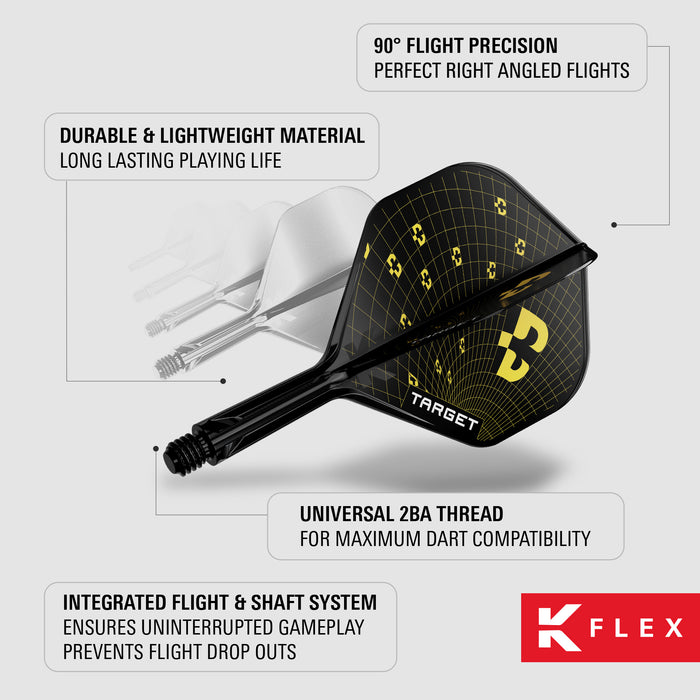 Target K-Flex Bolide NO.2 Flights