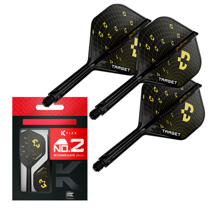 Target K-Flex Bolide NO.2 Flights